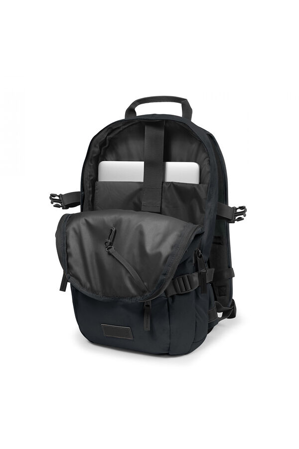 Cortefiel Floid Black 2 backpack Black