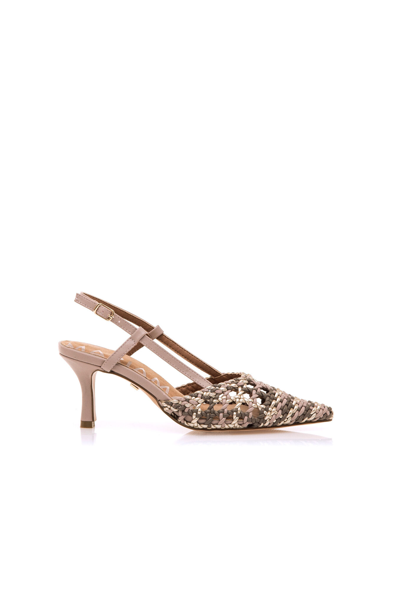 Maria Mare Zapato de tac&oacute;n Mao