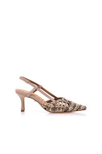 Maria Mare Sapato de salto Mao