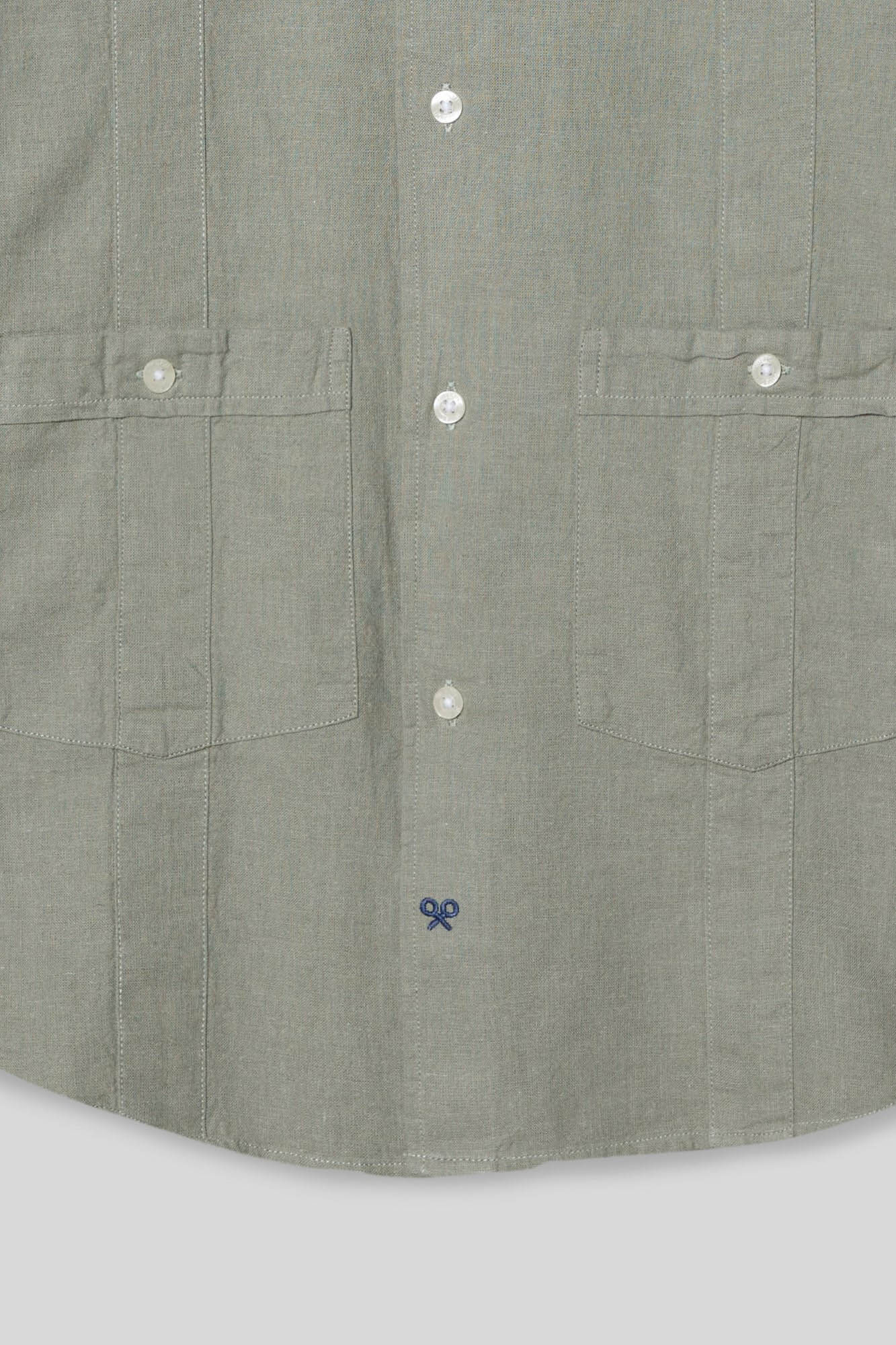 Guayabera cortefiel 2025