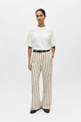 Object Cal&ccedil;as folgadas Tostado