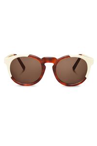 Mr. Boho Gafas de sol Cream/leo - jordaan