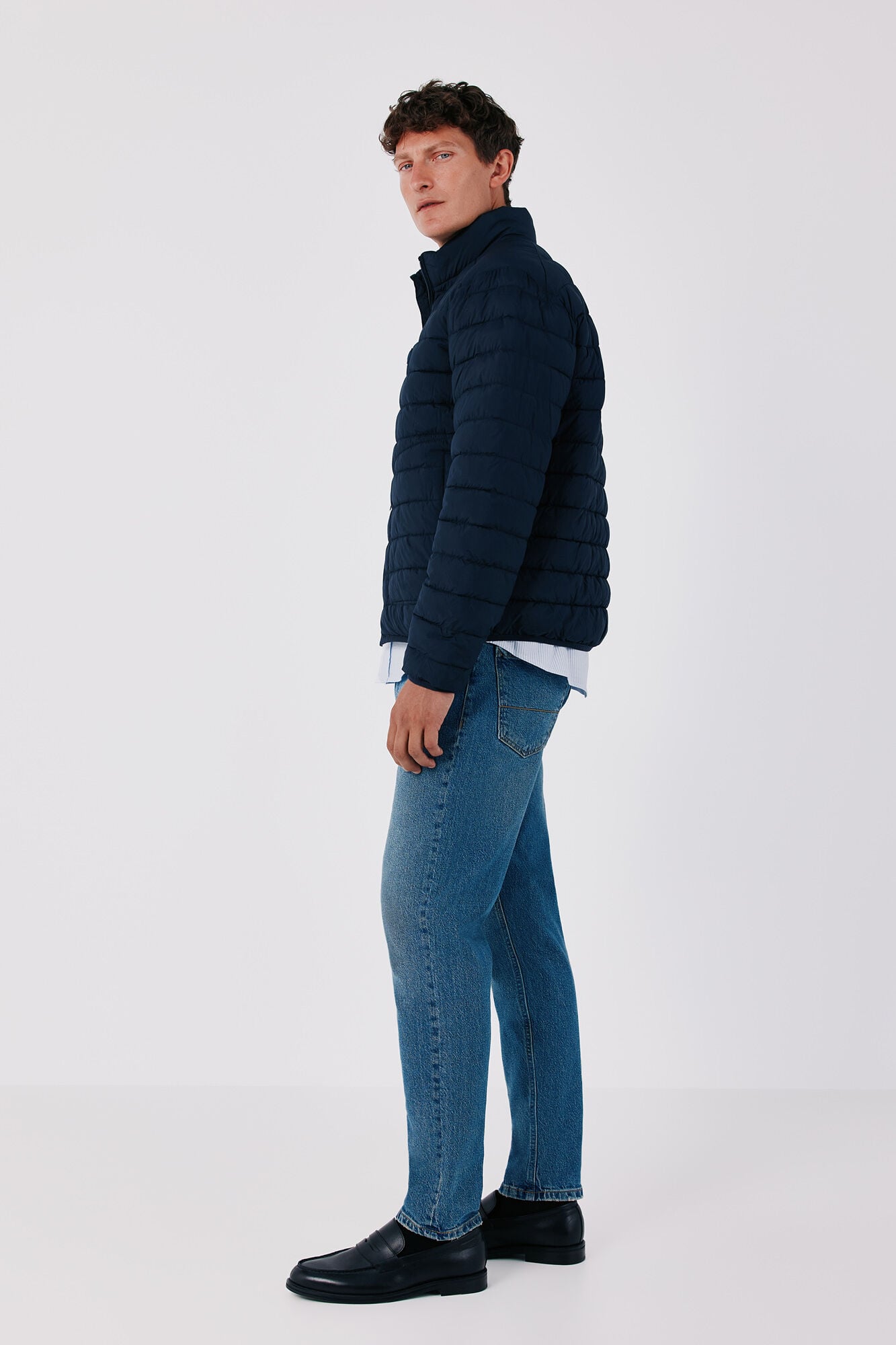 Cortefiel Ultralight puffer jacket