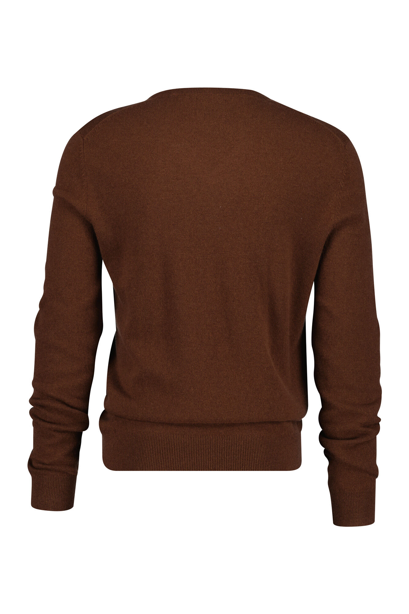 Gant Jersey de lana con cuello en V