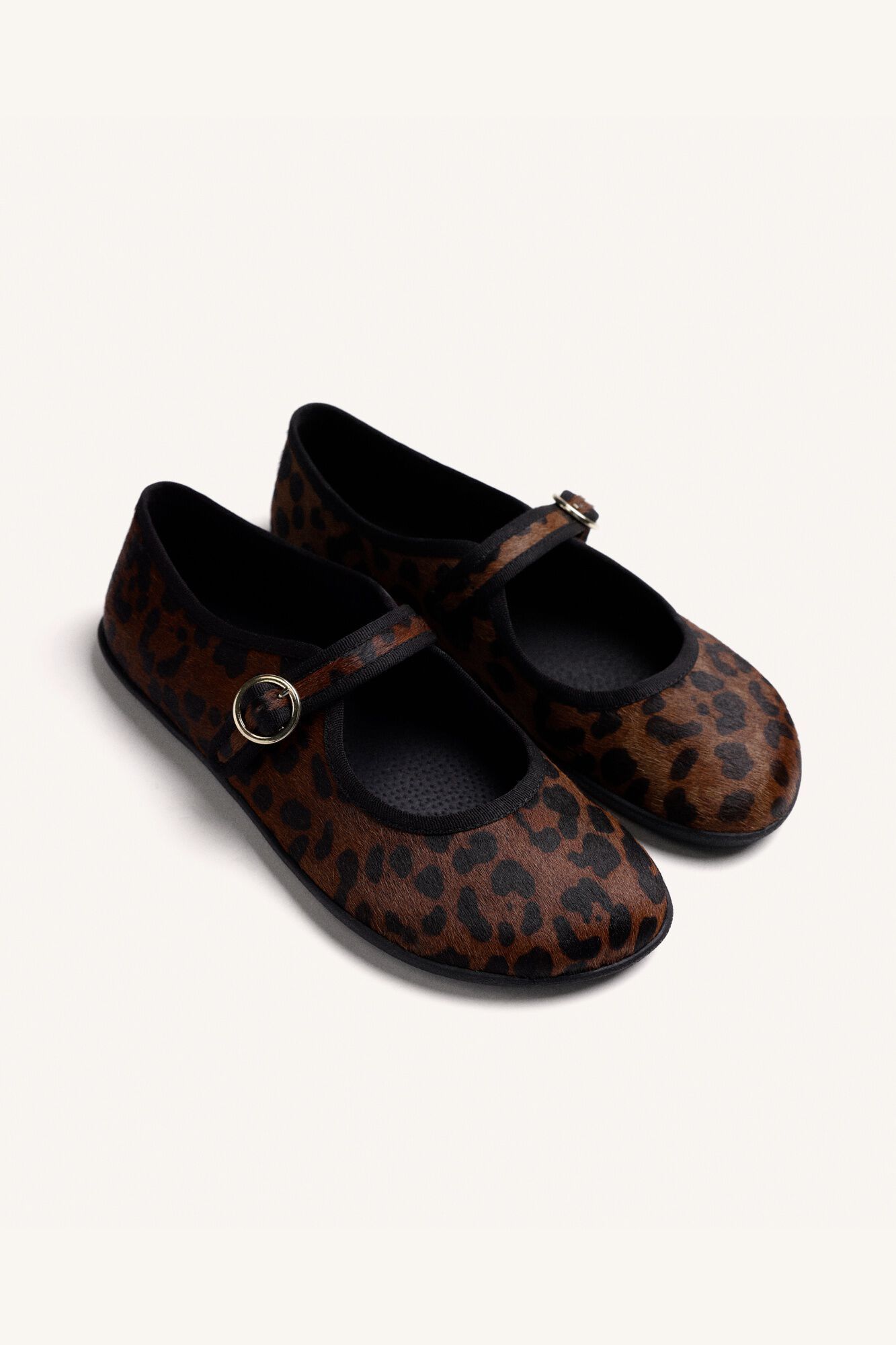 Gioseppo Sabrinas estampado animal pele