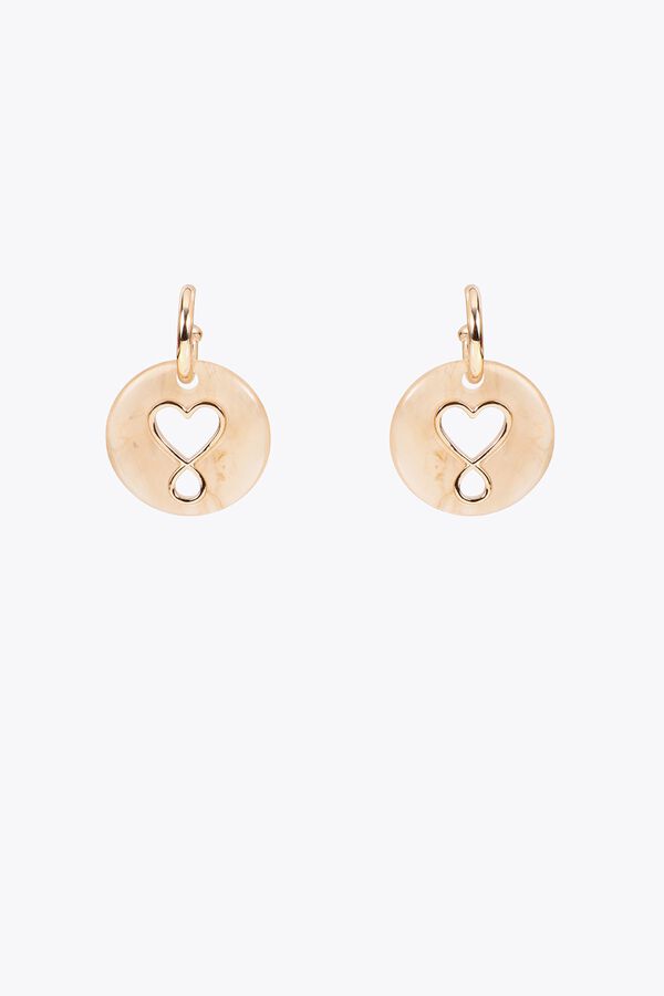 Lola Casademunt Pendentes combinados Dourado