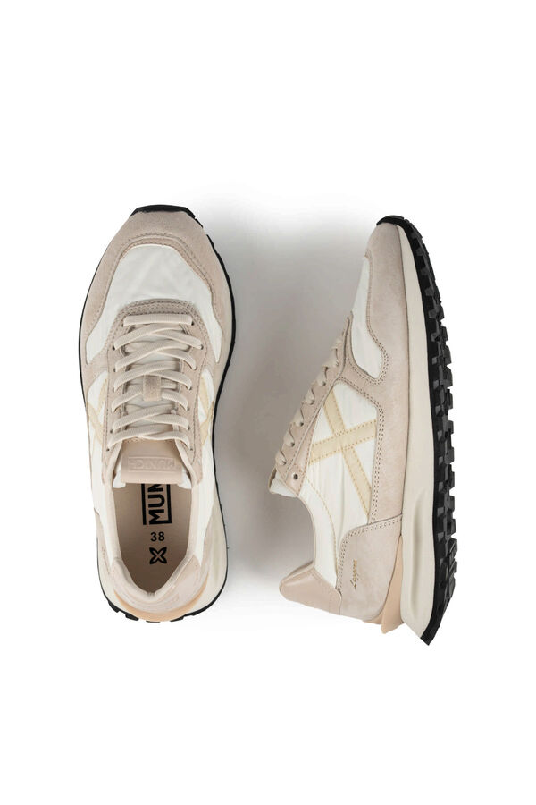 Munich Sapatilhas Leggera mulher Branco