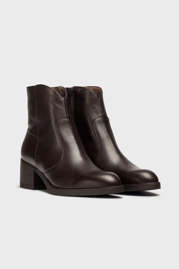 Wonders Botins SANTA FE 53 Castanho