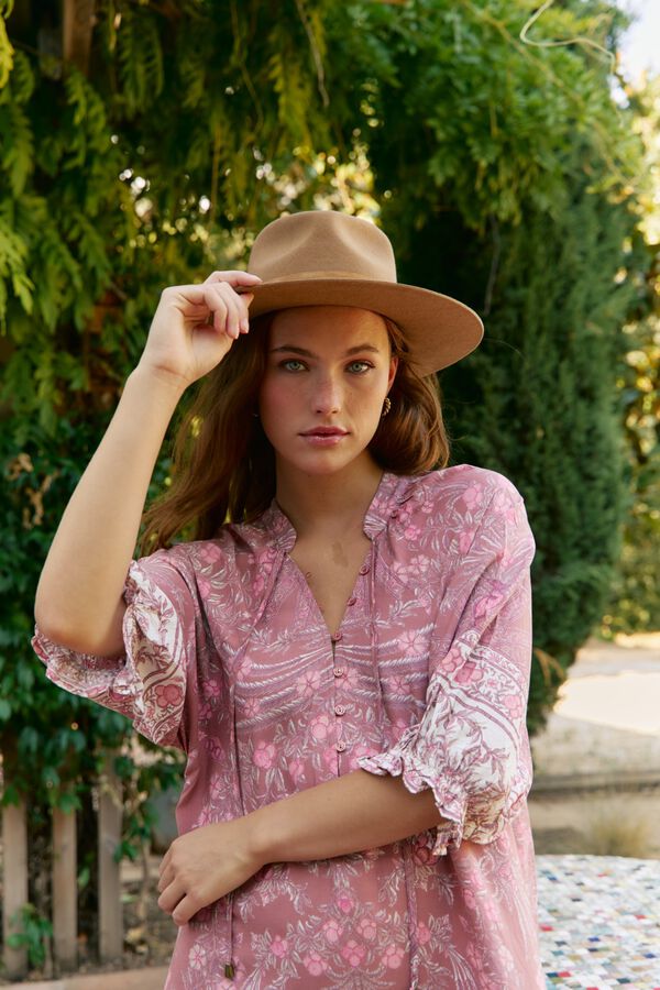 Jaase Vestido maxi Bree Subiu