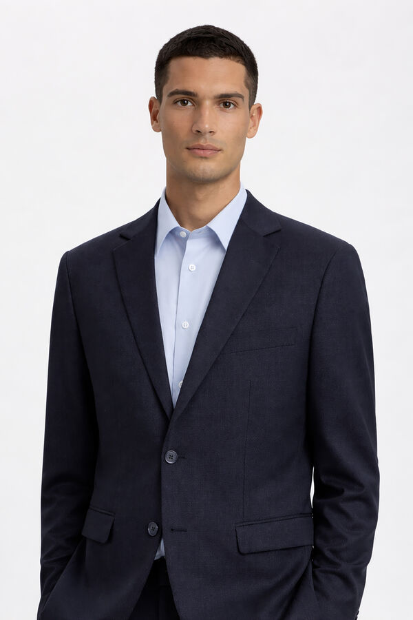 Selected Blazer Slim Fit Preto