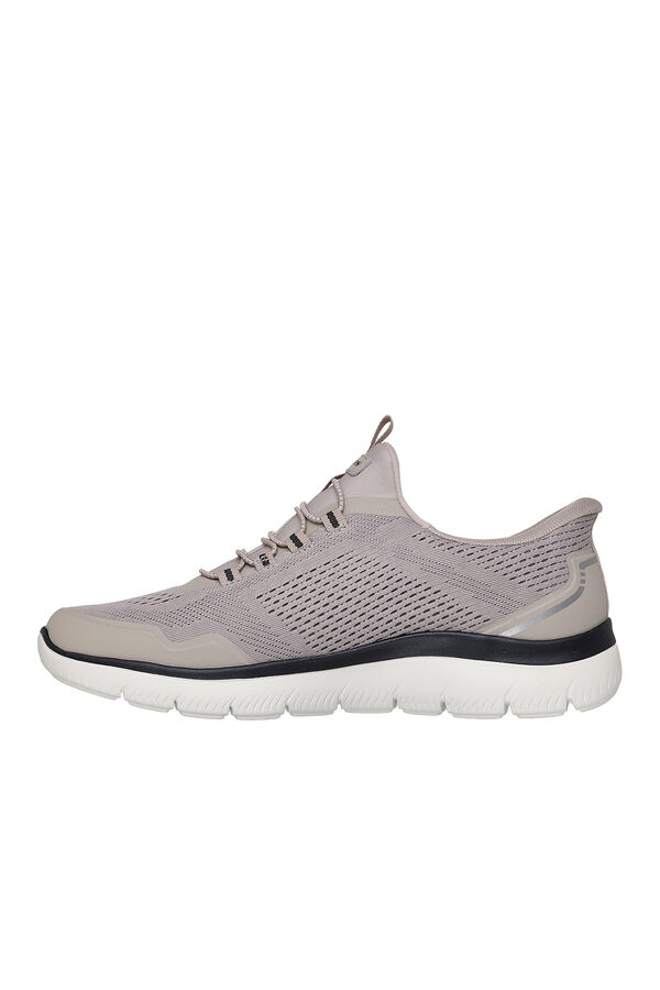 Skechers Chinelos de quarto Summits Branco
