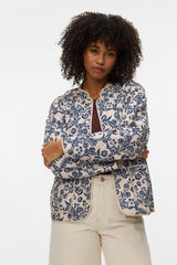 Vero Moda Casaco acolchoado Tostado