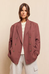 Slowlove Blazer oversized Granada
