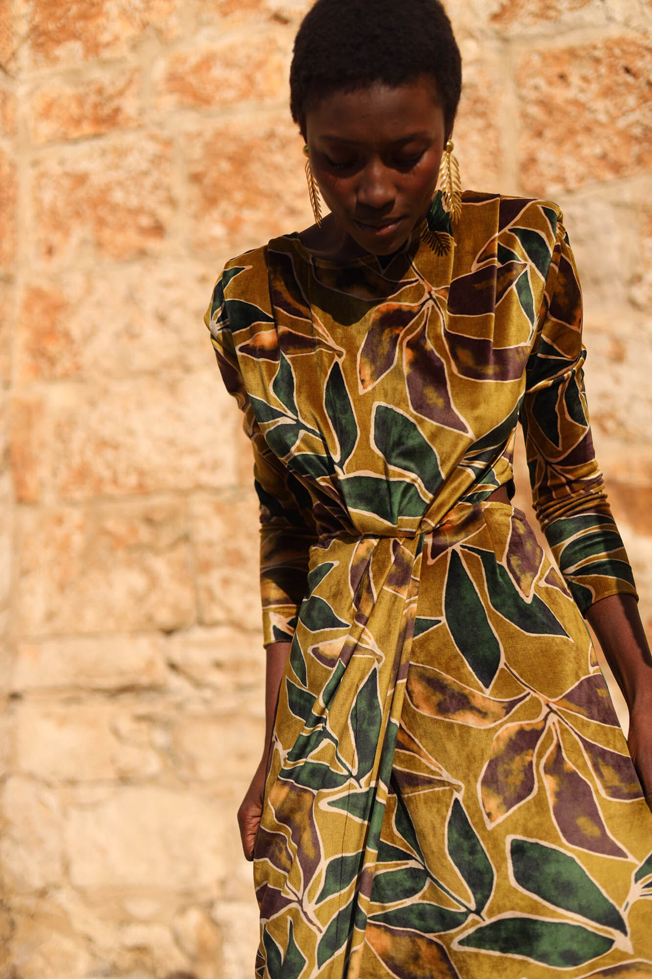 Panambi Vestido Peir