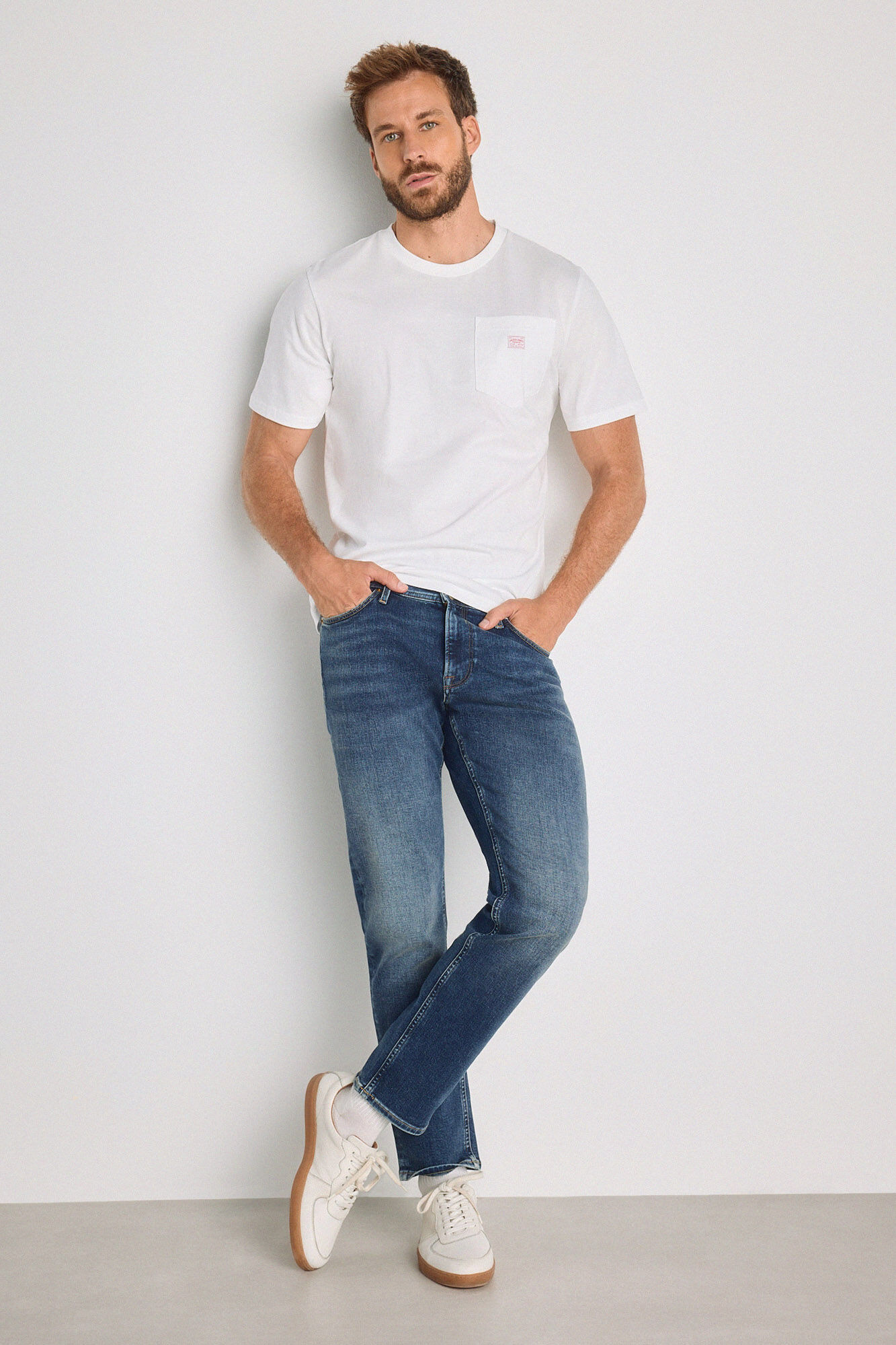 Jack & Jones Regular fit pocket T-shirt