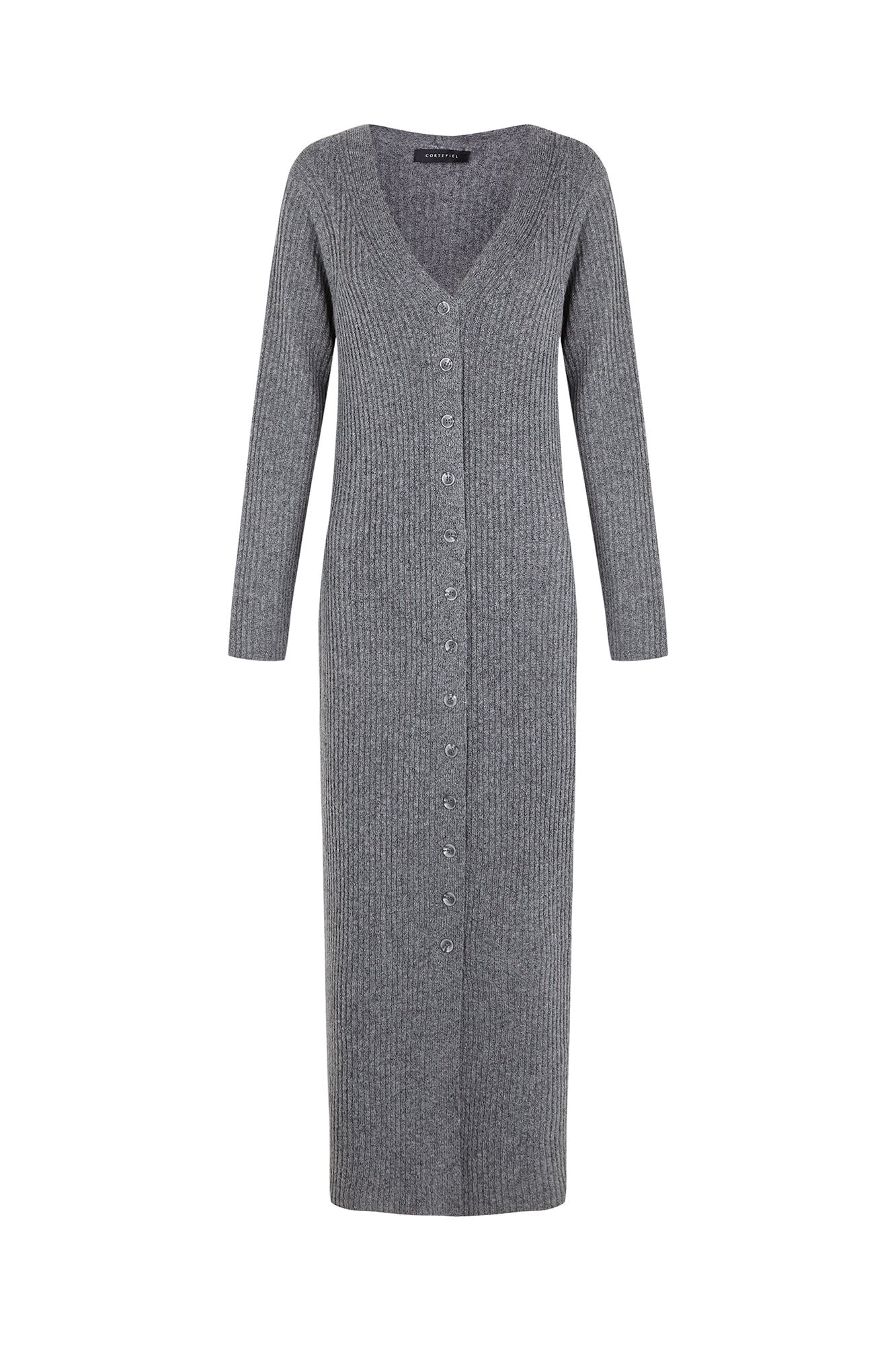 Cortefiel Soft midi cardigan