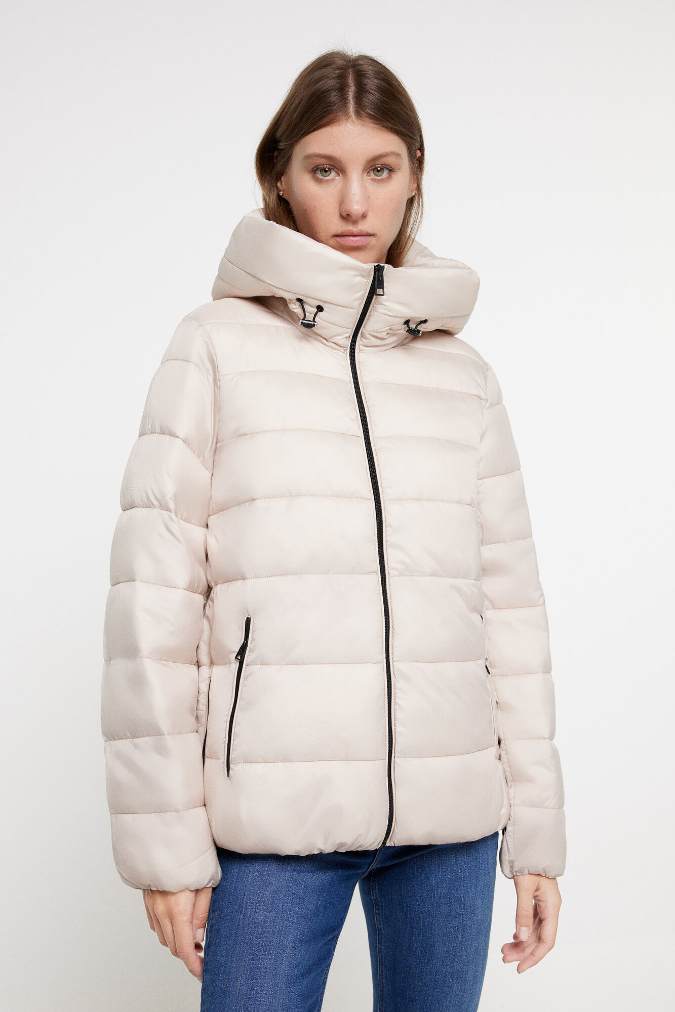 Sobretudo puffer sale feminino