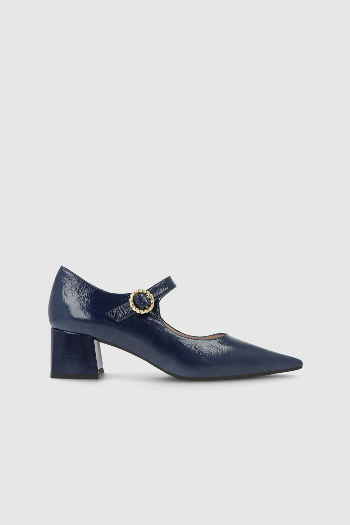 Zapatos de sal n de mujer en piel Zapatos de mujer Cortefiel