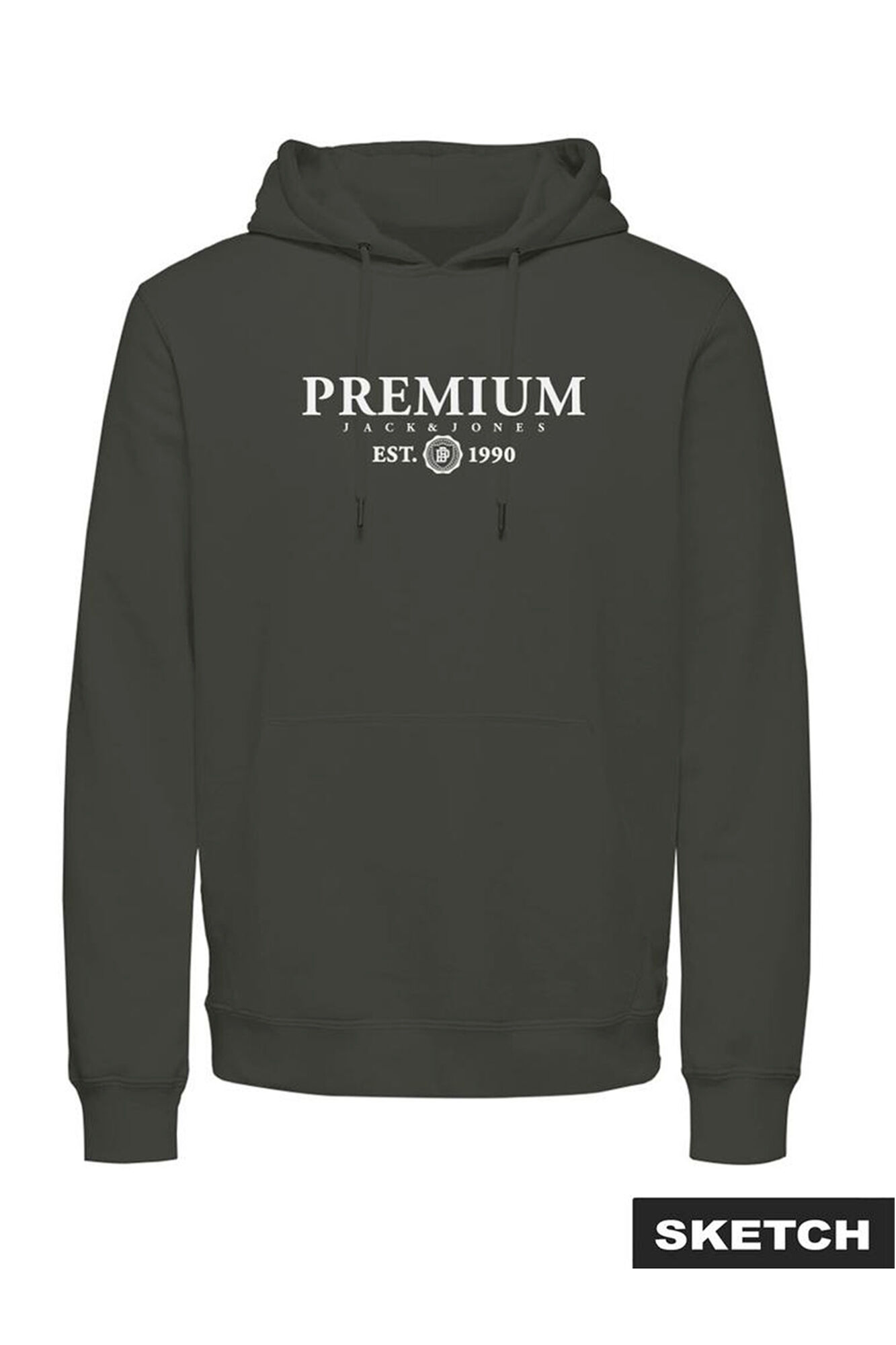 Jack & Jones Sweatshirt com capuz capuz