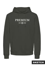 Jack & Jones Sweatshirt com capuz capuz Cinzento