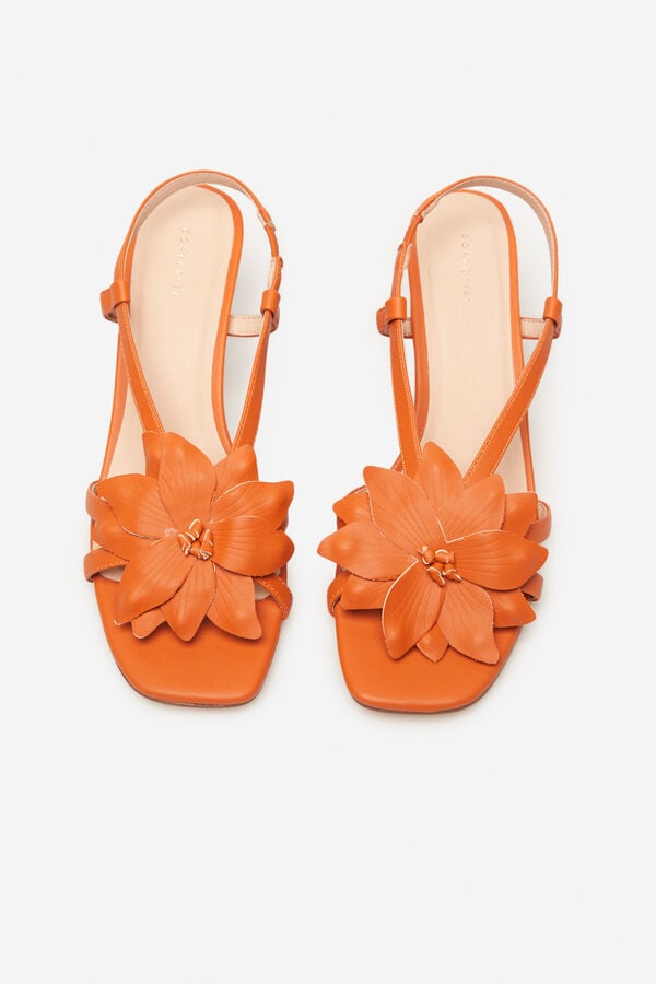 Cortefiel Shoes Orange