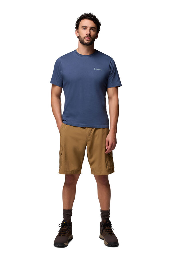 Columbia Camiseta Columbia Rapid Ridge™ II para homem Azul