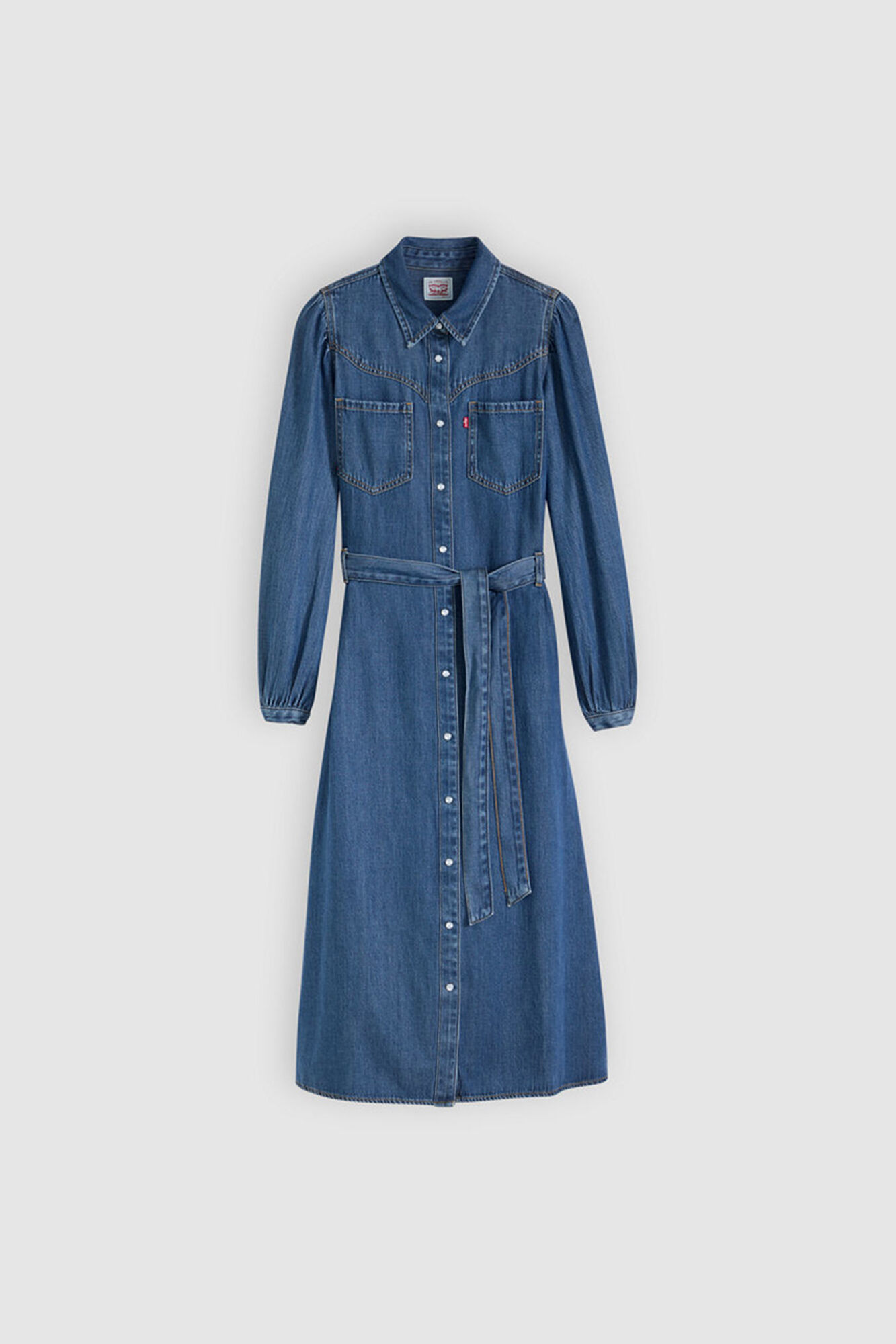 Levi's Vestido em denim Levis&reg;