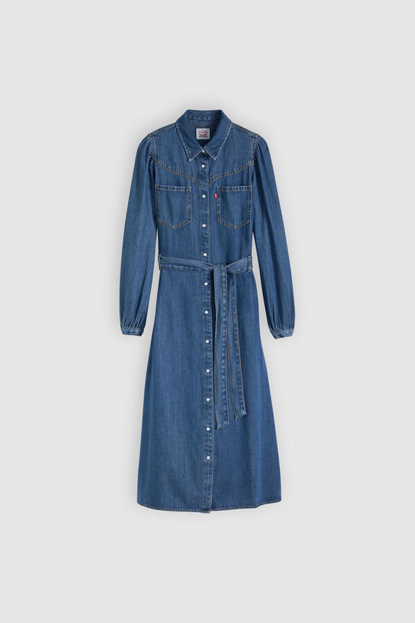 Levi's Denim dress Levis&reg; Blue