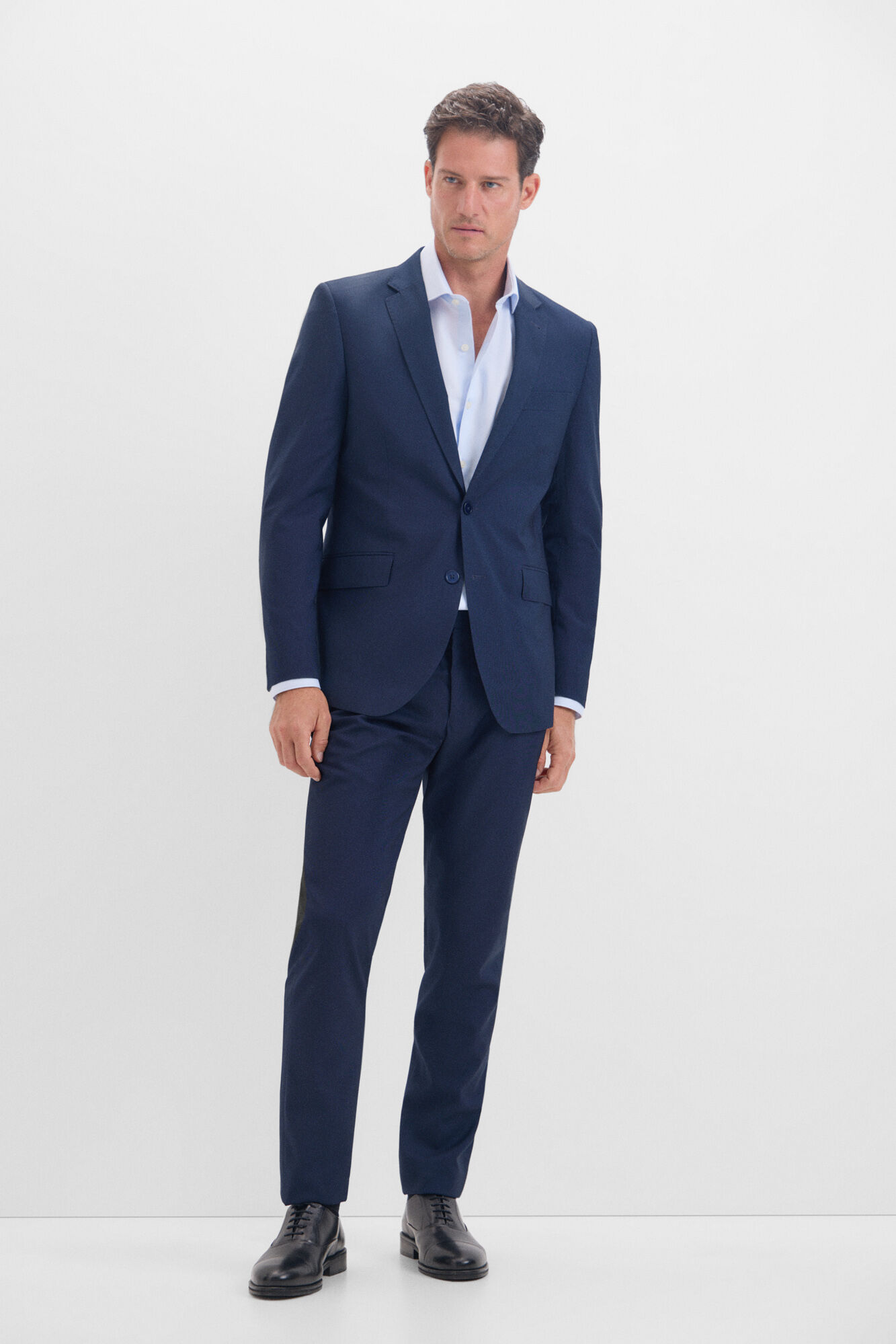 Americana serie XXI Trajes de hombre Cortefiel