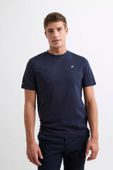Williot Insignia T-shirt Navy