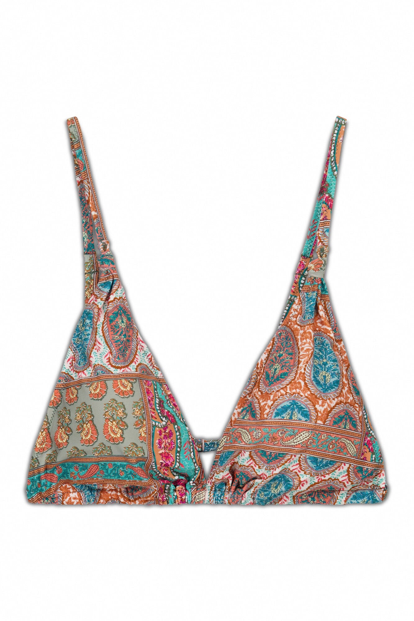 Cortefiel Triangle bikini top