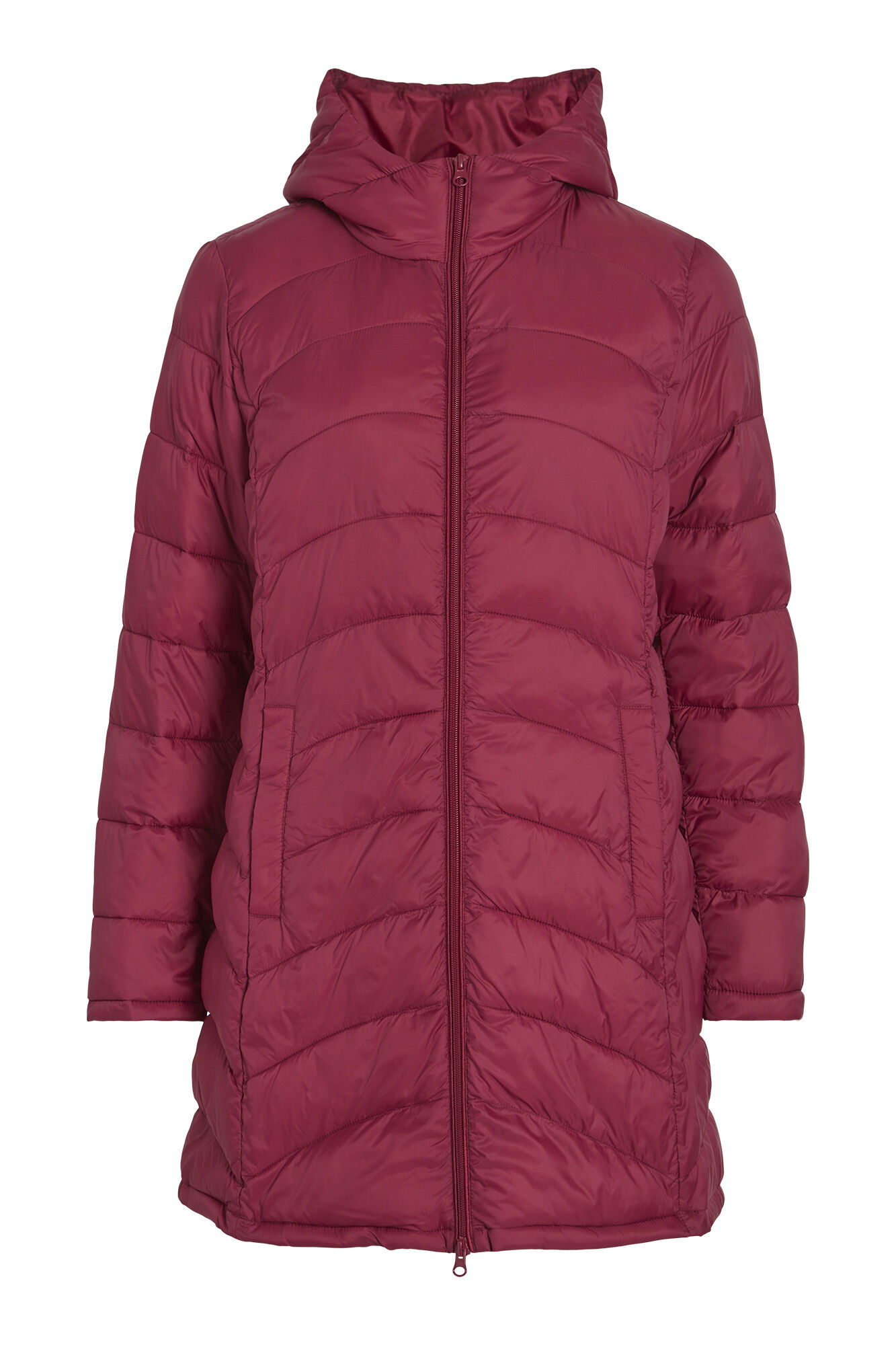 Chaqueta acolchada
