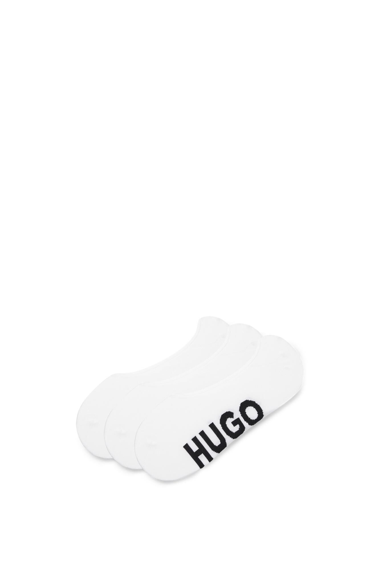 HUGO Pack tr&ecirc;s meias