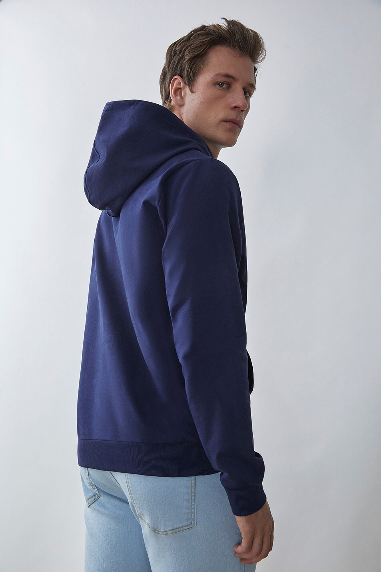 Street Monkey Sweatshirt com capuz