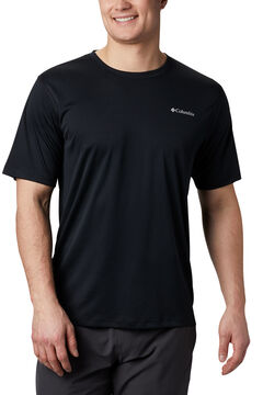 Cortefiel Columbia Zero Rules short-sleeved T-shirt for men™ Black