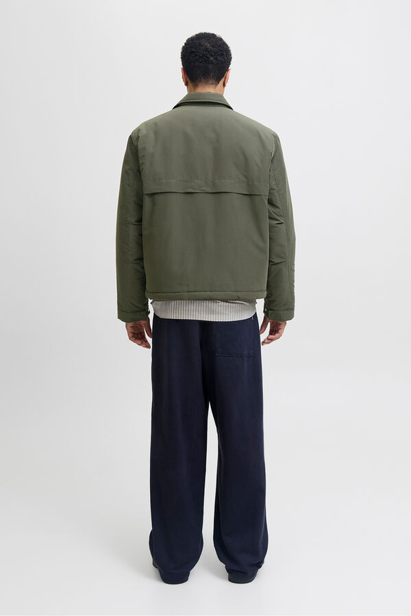 Jack & Jones Casaco casual Cinzento