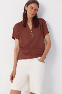 Cortefiel T-shirt fins