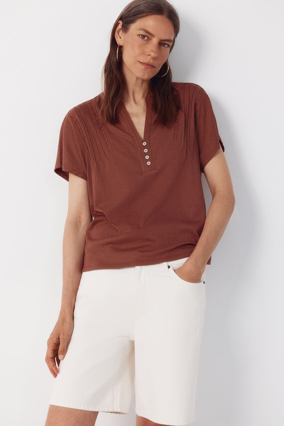 Camiseta quillas