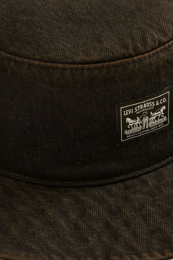 Levi's Chap&eacute;u Levis&reg; Preto