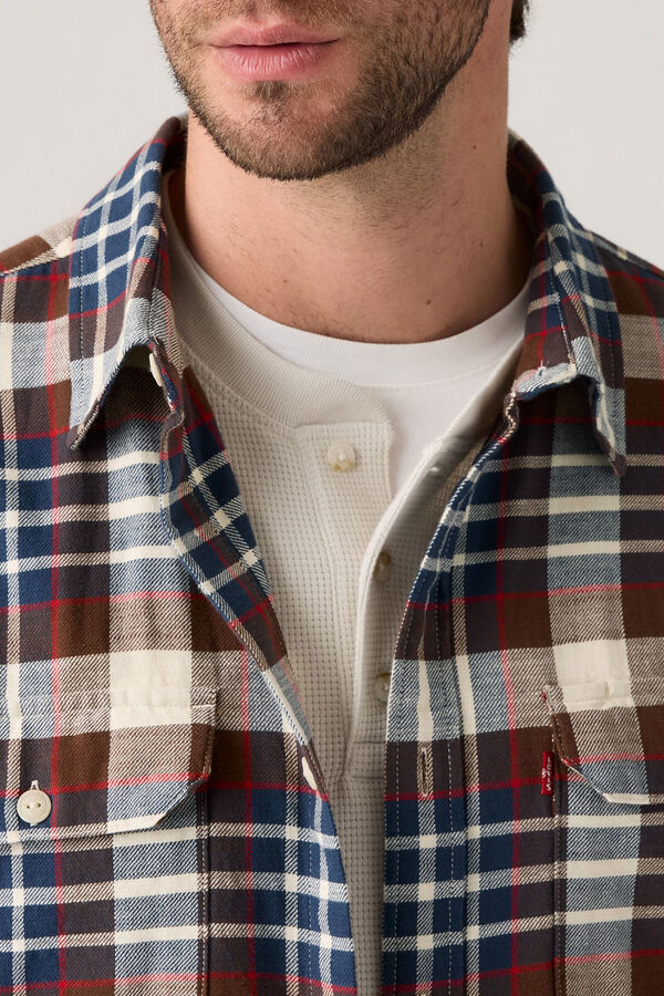 Levi's Camisa Levis® Multicolorido