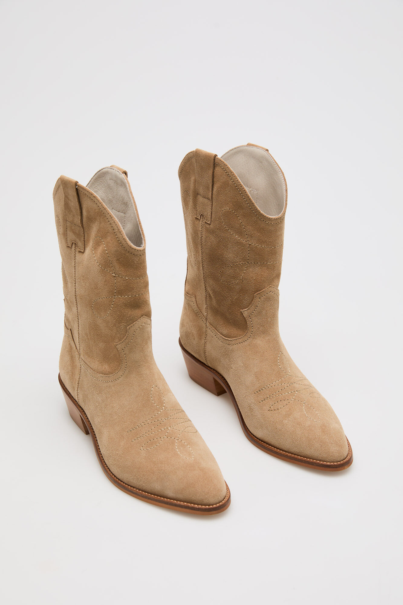 Botas hot sale mujer cortefiel