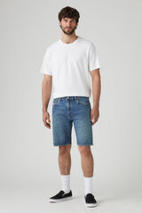 Levi's  Vaquero Curto 405 Standard  Azul