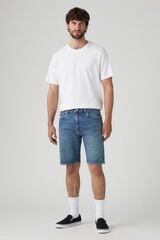 Levi's Vaquero Curto 405 Standard Azul