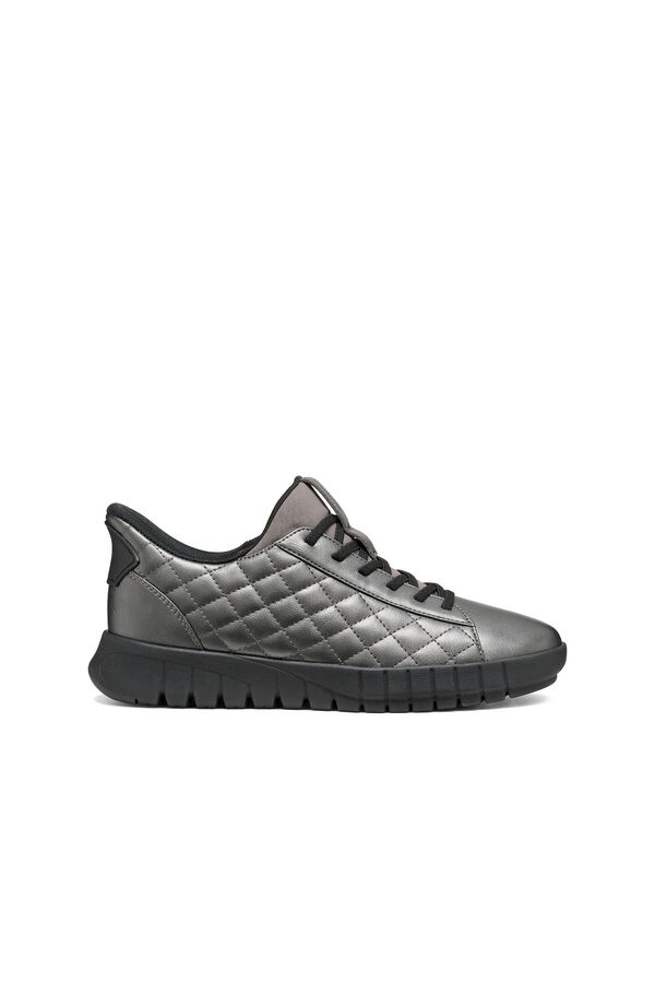 Geox Sapatilhas D Flextride Plus Cinzento