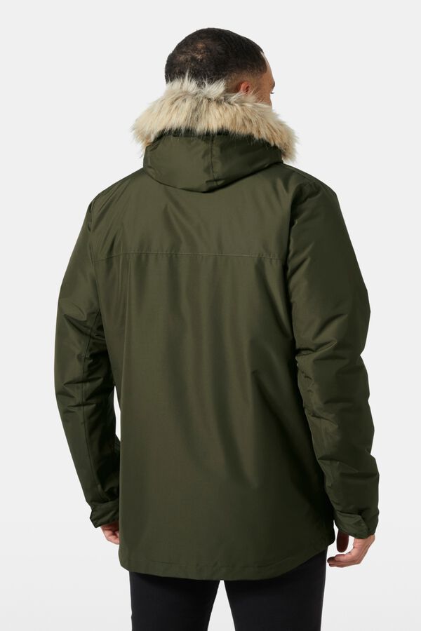 Helly Hansen Coastal 3.0 parka Kaki