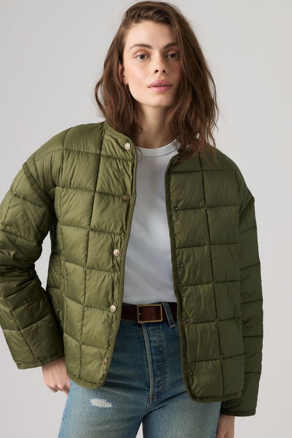 Levi's Casaco de penas Levis&reg; Verde