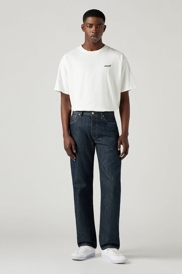 Levi's Jeans 501® Original Azul
