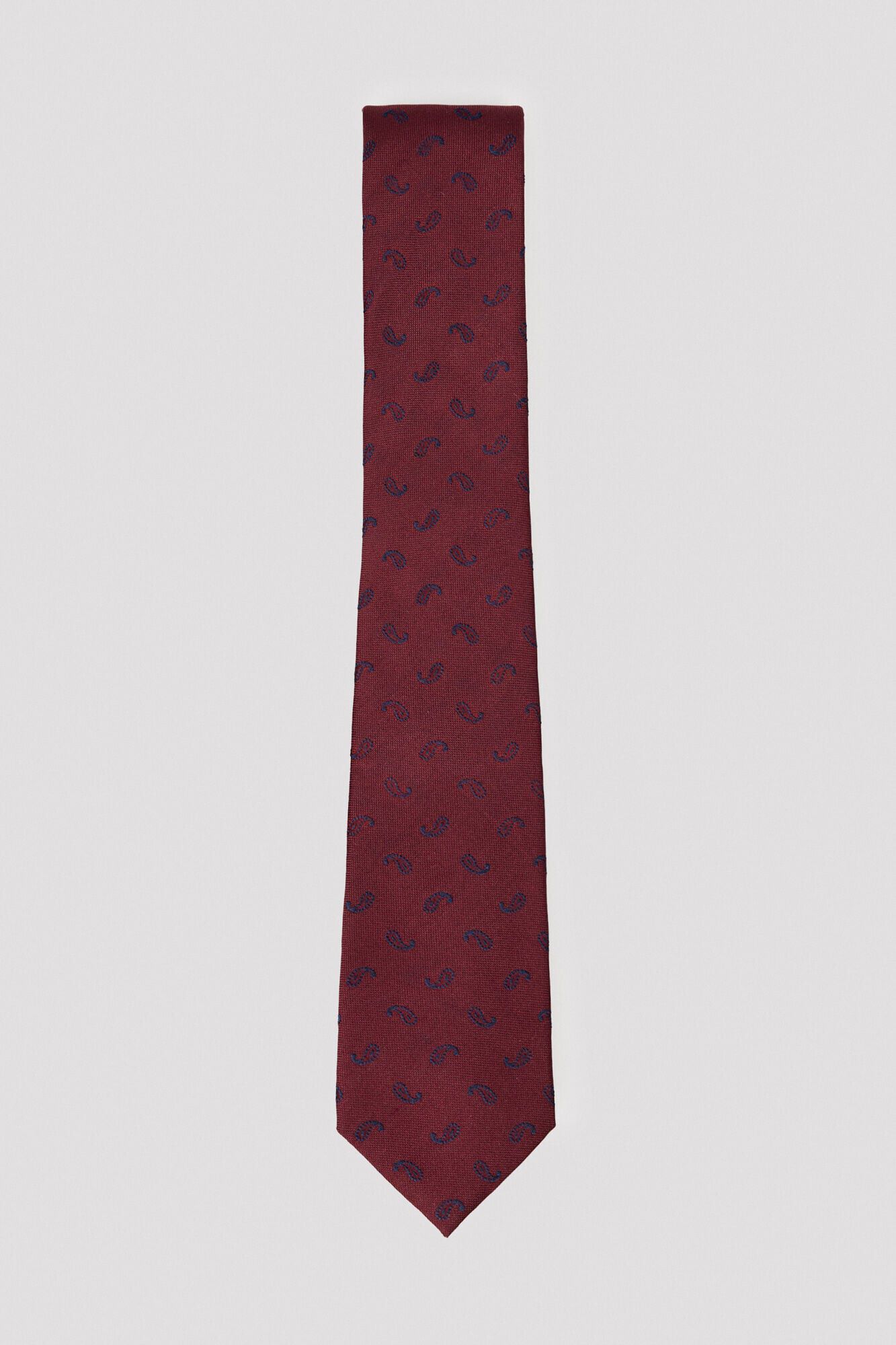Cortefiel NATURAL silk tie