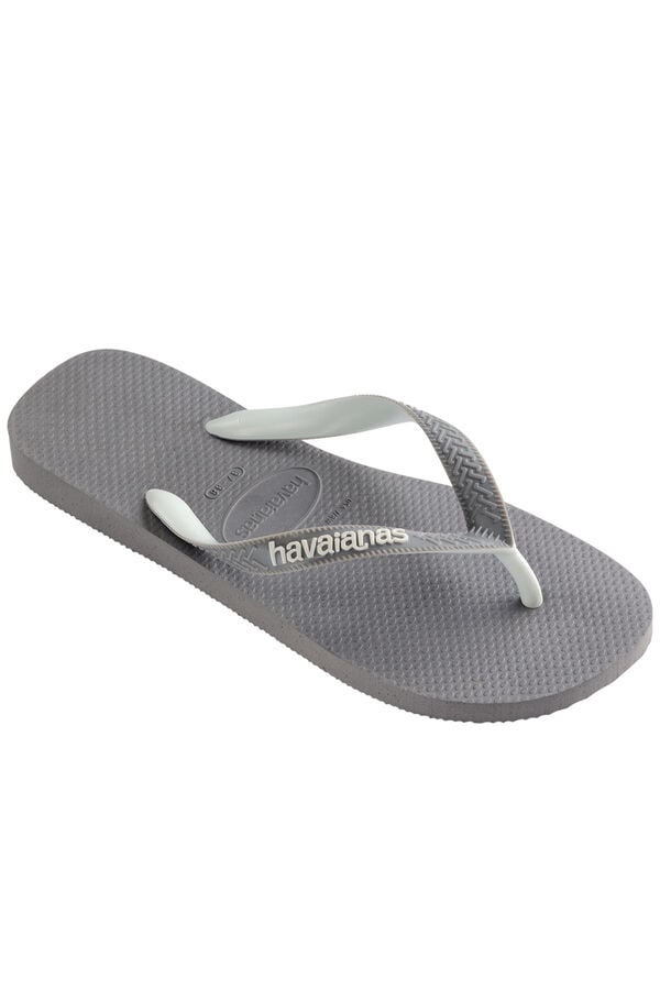 Havaianas Chinelos Top mix Cinzento