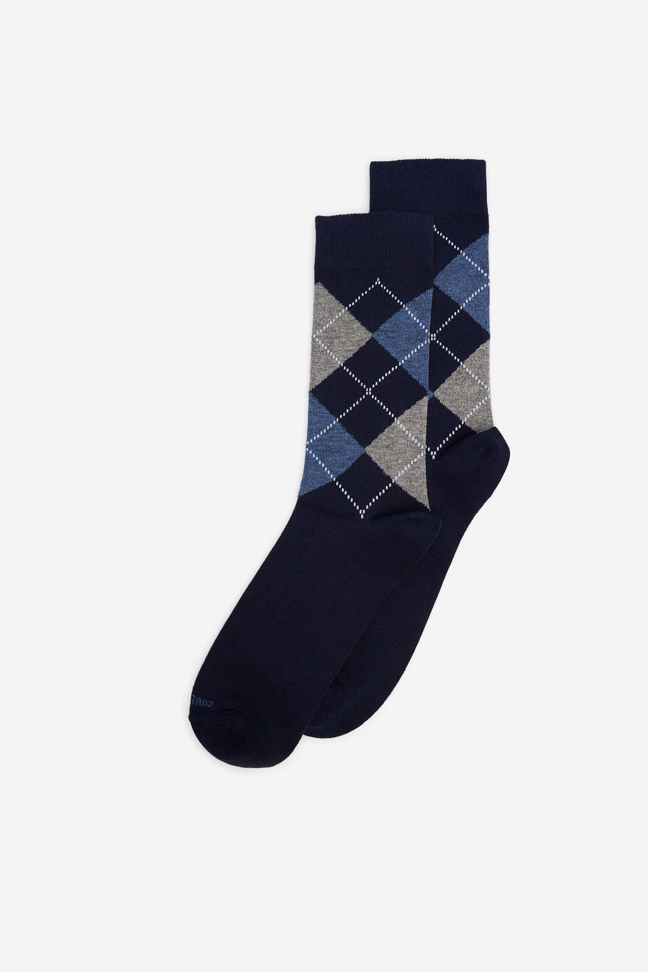 Cortefiel Diamond socks
